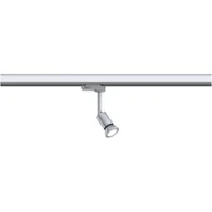 Oprawy, klosze i abażury - Paulmann ProRail3 Spot Purell max10W GU10 Srebrny Chrom 230V met/twszt PL95527) PL95527 - miniaturka - grafika 1