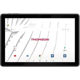 Tablet Thomson TEO10 LTE (TEO10M4BK128LTE) Czarny - Tablety - miniaturka - grafika 1