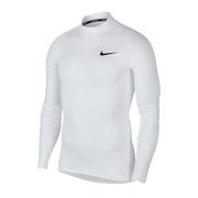 Nike Pro Top LS Tight Mock golf 100 : Rozmiar - XXL