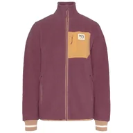 Bluzy sportowe damskie - Bluza damska Kari Traa Rothe Midlayer Rozmiar: S / Kolor: czerwony - miniaturka - grafika 1
