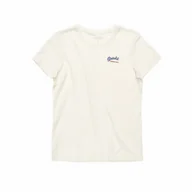 Koszulki sportowe damskie - Koszulka damska Devold Classic "Script" Tee Wmn Rozmiar: L / Kolor: biały - miniaturka - grafika 1