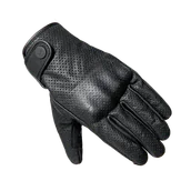 Rękawice motocyklowe - Rękawice Motocyklowe Raven Harz LT CzarnyL - miniaturka - grafika 1