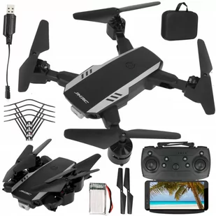 Dron Wifi Kamera Android iOS Kompas Powrót 6AXIS - Kompasy - miniaturka - grafika 1
