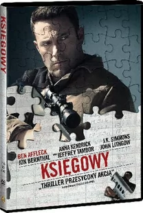 GALAPAGOS Księgowy (DVD) - Filmy przygodowe DVD - miniaturka - grafika 1