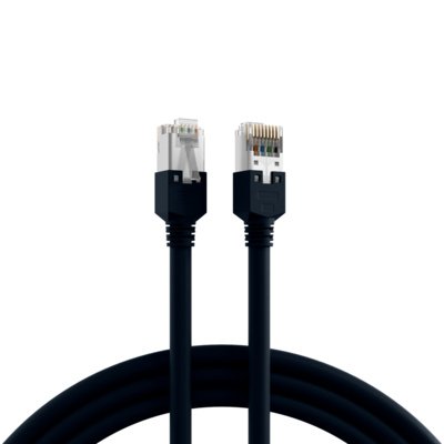 EFB Elektronik EFB-Elektronik Hirose TM11 Daetwyler 5502 - Kabel sieciowy - RJ-45 (M)