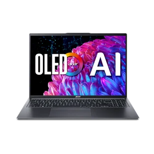 Acer Swift Go 16 OLED Ultrasmukły  | SFG16-72 | Szary - Laptopy - miniaturka - grafika 1