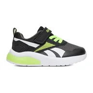 Buty dla chłopców - Reebok 23KC2331-3 Czarny - miniaturka - grafika 1