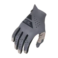 Rękawice motocyklowe - Rękawice MX O'Neal Pin It Slip On Szary/CzarnyXL - miniaturka - grafika 1