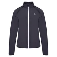Kurtki i kamizelki sportowe damskie - Kurtka damska Dare 2b Rebound Windshell 2022 Rozmiar: XL / Kolor: czarny - miniaturka - grafika 1