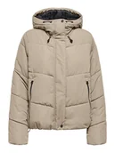 Kurtki damskie - ONLY Kurtka pikowana w kolorze miętowym - miniaturka - grafika 1