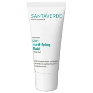 Kremy do twarzy - Santaverde Mattifying Cream Krem do twarzy 30ml - miniaturka - grafika 1