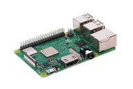 Komputery jednopłytkowe - Raspberry Pi PI 3 MODEL B+ zestaw uruchomieniowy 1,4 MHz BCM2837B0 RPI-1373331 - miniaturka - grafika 1