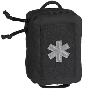 apteczka Helikon-Tex mini Med Kit czarna - Odzież taktyczna i umundurowanie - miniaturka - grafika 2