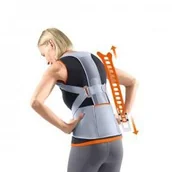 Ortezy, stabilizatory i opaski elastyczne - Orteza tułowia Vertebradyn Osteo : Rozmiar - 16 - miniaturka - grafika 1