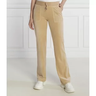 Juicy Couture Spodnie dresowe Del Ray | Regular Fit - Dresy damskie - miniaturka - grafika 1