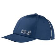 Czapki dla dzieci - Czapka dziecięca z daszkiem ACTIVE HIKE CAP KIDS dark indigo - ONE SIZE - miniaturka - grafika 1