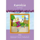 Lektury szkoła podstawowa - Literat Karolcia Marii Krüger Streszczenie analiza interpretacja Anusiak Danuta - miniaturka - grafika 1