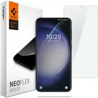 Folie ochronne do telefonów - Spigen Folia do etui Neo Flex 2-Pack do Galaxy S23 Plus - miniaturka - grafika 1