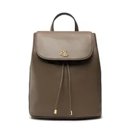 Plecaki - Plecak Lauren Ralph Lauren - Vinny 25 431876726007 Grey - miniaturka - grafika 1