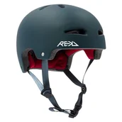 Akcesoria do skatingu - Kask rowerowy skate Rekd Ultralite In-Mold - miniaturka - grafika 1