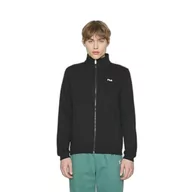 Kurtki męskie - FILA Męska kurtka Bhrenborstel Track Jacket, czarna, XL, czarny, XL - miniaturka - grafika 1