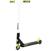 Hulajnogi - Hulajnoga wyczynowa LIONELO Whizz Czarno-zielony - miniaturka - grafika 1