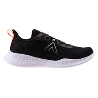 Buty sportowe męskie - Męskie Buty do biegania PEAK E222111H M000219384 – Czarny - miniaturka - grafika 1