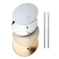 Inne akcesoria studyjne - Deflektory Elinchrom 14cm (srebr,złoty,dyf,mlecz) - miniaturka - grafika 1