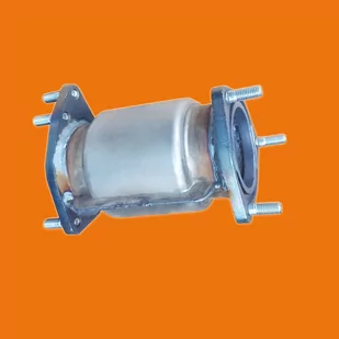 KATALIZATOR DAEWOO NUBIRA 1.6I A16DMS 2003-07/2005 - Katalizatory samochodowe - miniaturka - grafika 1