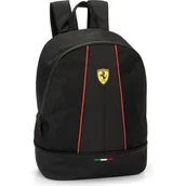 Plecaki - Scuderia ferrari - plecak nero - trwały i funkcjonalny - miniaturka - grafika 1