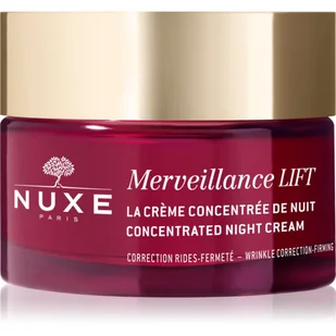 Nuxe POLSKA SP. Z O.O. Merveillance Lift krem liftingujący na noc 50 ml 7085975 - Kremy do twarzy - miniaturka - grafika 1