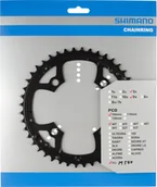 Łańcuchy rowerowe - Shimano Łańcuch 2092895030 arkuszy, czarna, 10 x 10 x 3 cm Y1FM98100 - miniaturka - grafika 1