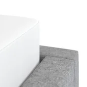 Prześcieradła - Hilding Ochraniacz bawełniany wodoodporny Hilding 80/210 cm - miniaturka - grafika 1