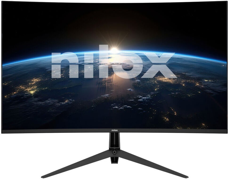 Nilox Gaming NXM27CV28001 Full HD LCD 27