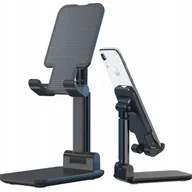 Pozostałe akcesoria do telefonów - BIURKOWY SOLIDNY UCHWYT NA TELEFON STATYW METALOWY - miniaturka - grafika 1