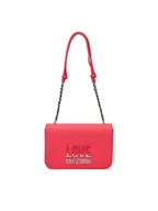 Torebki damskie - LOVE MOSCHINO Torebka JC4254PP0MKD0615 Różowy - miniaturka - grafika 1