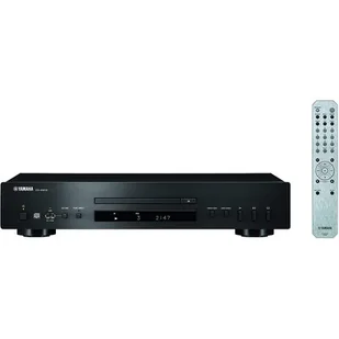 Yamaha CD-S303 czarny - Odtwarzacze CD - miniaturka - grafika 1