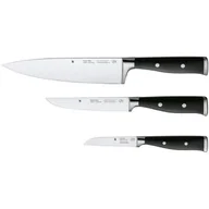 Noże kuchenne - WMF Grand Class Zestaw noży (3 elementy) (1894929992) - miniaturka - grafika 1