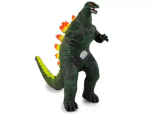 Duża Figurka Godzilla Dinozaur Dźwięk 42cm - Figurki dla dzieci - miniaturka - grafika 2