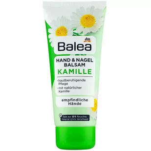 Balea Hand & Nagel 100ml (balsam do rąk) - Balsamy i kremy do ciała - miniaturka - grafika 1