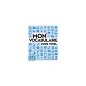 Książki do nauki języka francuskiego - Mon vocabulaire guide visuel książka A1/B2 - miniaturka - grafika 1
