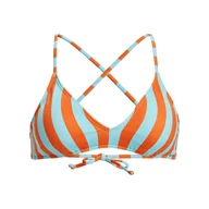 Stroje kąpielowe - Stanik bikini typu bralette dla Kobiety PT BEACH CLASSICS Niebieski - miniaturka - grafika 1