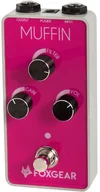 Efekty gitarowe - Foxgear Foxgear Muffin Distortion efekt gitarowy - miniaturka - grafika 1