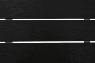 Meble ogrodowe aluminiowe Ibiza 185 cm Silver / Black 8+1 - Meble ogrodowe - miniaturka - grafika 9