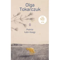 Literackie Podróż ludzi Księgi - Olga Tokarczuk - Proza - miniaturka - grafika 1