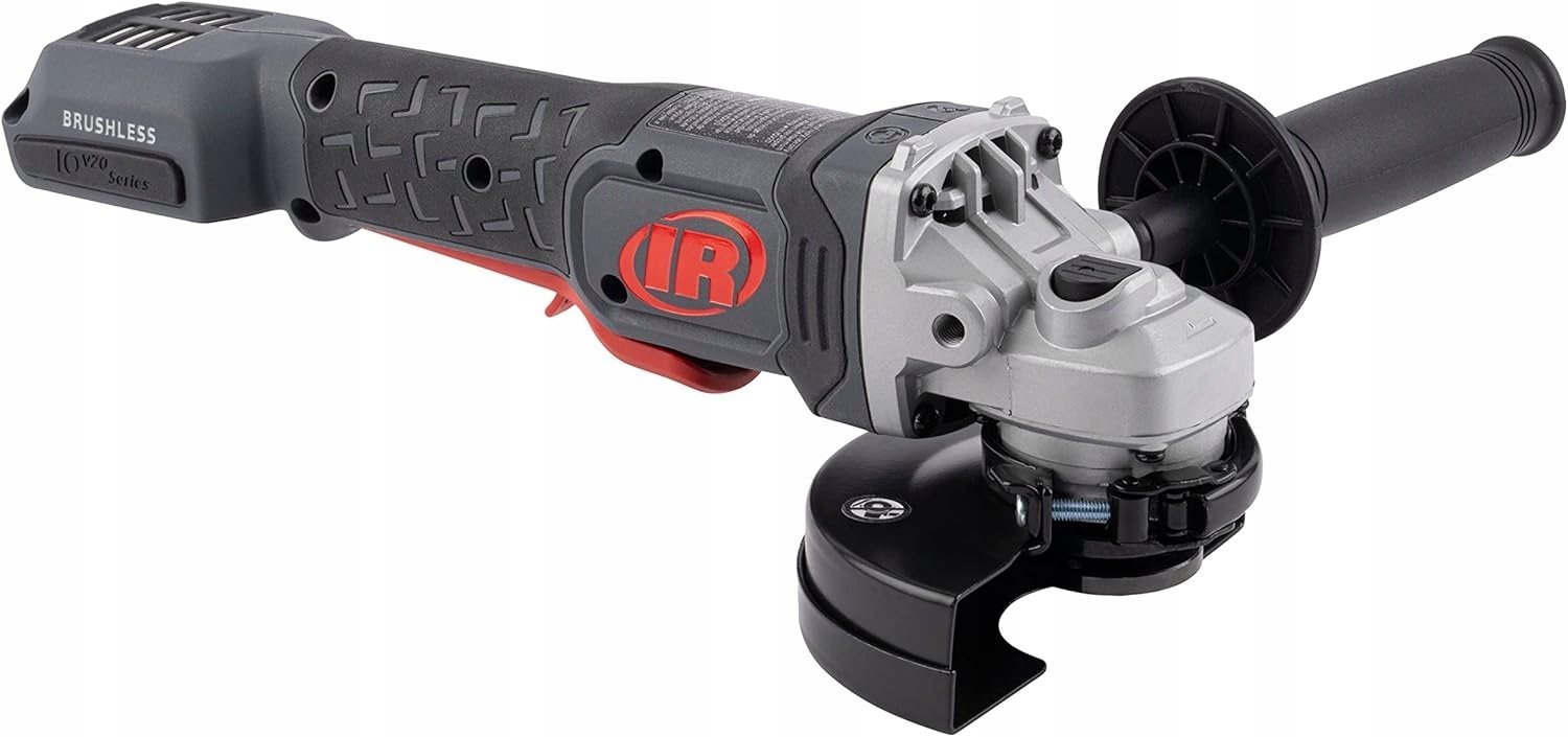 Ingersoll Rand G5351 Szlifierka Kątowa 20V 1KM 115mm 8000 obr/min Solo