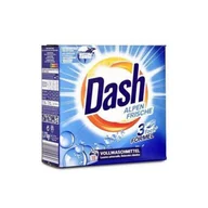 Środki do prania - Dash Proszek Uniwersal Alpen Frische 1,17KG 18PRAŃ - miniaturka - grafika 1