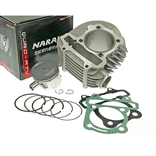 Naraku Zestaw cylindrów 180cc 63mm do 4-stroke, Kymco AC