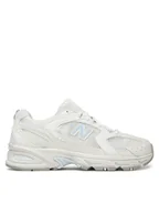 Sneakersy męskie - New Balance Sneakersy U530CSD Szary - miniaturka - grafika 1