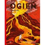 Literatura popularno naukowa dla młodzieży - Ogień - miniaturka - grafika 1